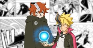 Naruto Shows How Boruto’s Karma Power Compares to Code