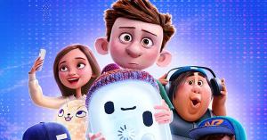 Disney and 20th Century Reveal First Clip for New Animated Movie Ron’s Gone Wrong