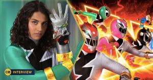 Power Rangers Dino Fury’s Tessa Rao Talks Izzy’s Biggest Moments, Being Franchise’s First LGBTQ+ Ranger, and More