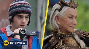 Shazam! 2: Jack Dylan Grazer Hypes Helen Mirren’s Role