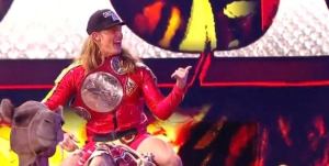 WWE Crown Jewel 2021: Fans Celebrate Matt Riddle’s Camel Entrance