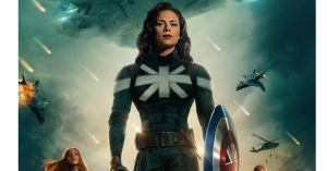 What If? Fan Art Imagines Live-Action Captain Carter: The Winter Soldier Movie Poster