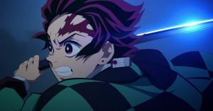 Demon Slayer Reveals Curious Weakness of Tanjiro’s Black Sword