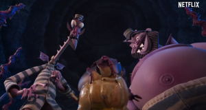 New Wendell & Wild Teaser Trailer Released by Netflix