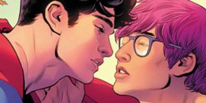 DC Comics Reports They Are Getting Unprecedented Orders For Comic Where Superman Comes Out As Bisexual