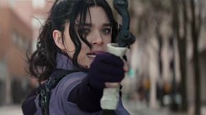 Hawkeye Star Hailee Steinfeld Opens Up About Playing Kate Bishop for Marvel