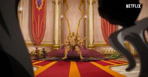 Masters of the Universe: Revelation Trailer Introduces Savage He-Man