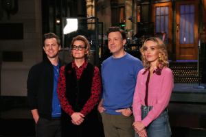 Saturday Night Live: How to Watch Jason Sudeikis’ Return to Live Sketch Comedy