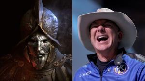 New World Launch Praised by Amazon Founder Jeff Bezos