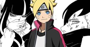 Naruto Heats Up its Love Triangle with Boruto and Kawaki