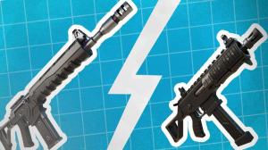 Fortnite Players Get to Vote for Another New Weapon