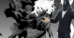 My Hero Academia Shares What the League Is Doing Following All For One’s Return