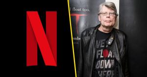 Two Hit Stephen King Movies are Dominating Netflix Top 10