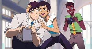 My Adventures With Superman Animated Series Debuts New Concept Art at DC FanDome