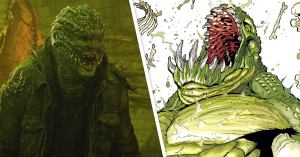 Batwoman: Who Is Killer Croc?