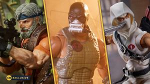 Hasbro Reveals Epic Lineup of G.I. Joe Classified Figures at Pulse Con (Exclusive)