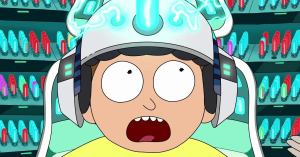 Rick and Morty Season 7 Teases Morty’s Mind Blowers Comeback