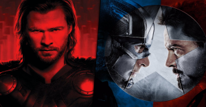 Chris Hemsworth Thought Thor’s Absence in Civil War Meant He Was “Written Out” of the MCU