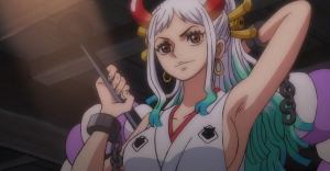 One Piece Cosplay Goes To War With Yamato