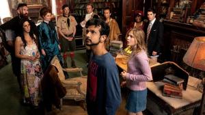 Ghosts Star Utkarsh Ambudkar On the Challenges of Ignoring The Rest of the Cast