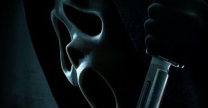 Scream: First Poster Features Ghostface