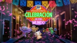 Pokemon Go Announces First Global Dia de Muertos Event