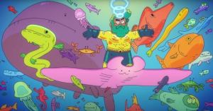 Aquaman: King of Atlantis: Primordeus Review: An Uneasy Bridge