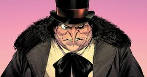 Danny DeVito Reveals First Look at His Batman Comic Featuring Penguin