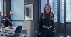 Supergirl: “Hope For Tomorrow” Photos Released