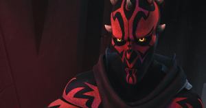 Star Wars Fan Art Imagines Star Wars Rebels Star Sam Witwer as New Live-Action Darth Maul