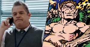Eternals: Pip the Troll Creator Says Patton Oswalt Is Perfect for the Role