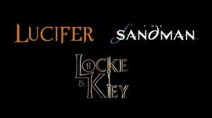 How Lucifer, Locke & Key, and The Sandman Are All Connected in the Comics