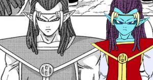 Dragon Ball Super Debuts Gas’ Post-Wish Transformation