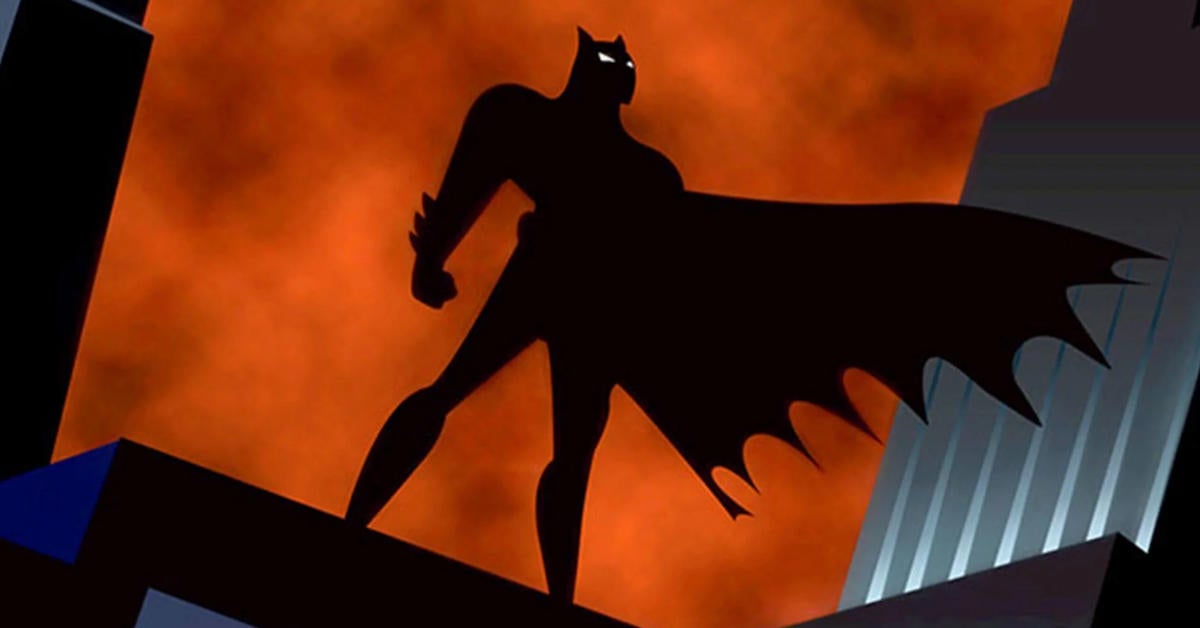 A Batman: The Animated Series Character Was Just Made DC Comics Canon