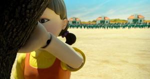 Viral Squid Game Video Makes Red Light, Green Light Even More Terrifying