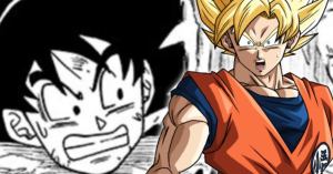 Dragon Ball Super Surprises With Goku’s Near-Death Scare