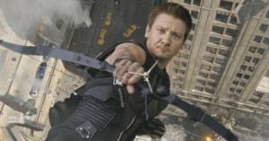 Hawkeye Star Jeremy Renner Shares Adorable Photo of His Daughter on Set During Filming