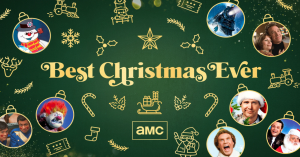 Best Christmas Ever 2021: AMC Announces Holiday Programming