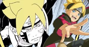 Naruto Releases Boruto Chapter 64 Promo