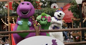 Barney the Dinosaur Documentary in the Works for NBC’s Peacock
