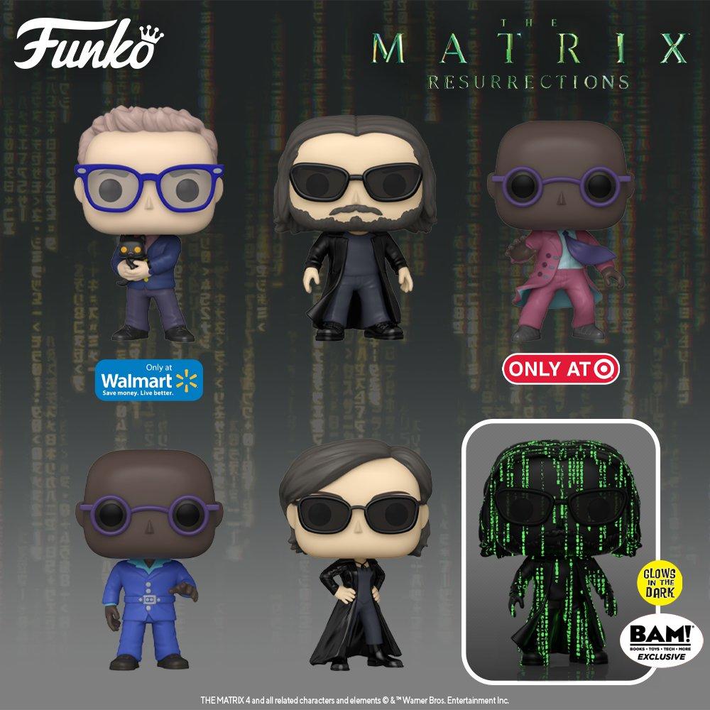 Neo deals (Original Matrix) Funko Pop