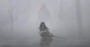 Predator Prequel Prey Reveals First Poster And Logo