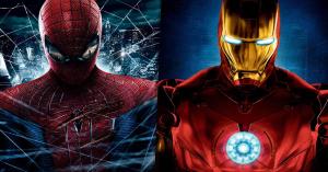 Andrew Garfield Reveals How His Spider-Man Would React to MCU Iron Man