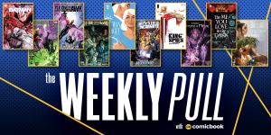 The Weekly Pull: Justice League Incarnate, Captain Marvel, King of Spies, and More