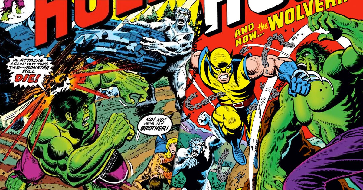 Wolverine Co-Creator Settles Incredible Hulk First Appearance Debate ...