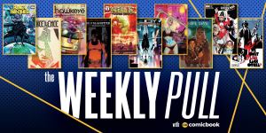 The Weekly Pull: Hawkeye: Kate Bishop, Star Wars: Life Day, Joy Operations, and More