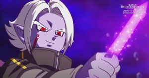 Dragon Ball: What We Know About Fuu’s New Form