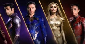 Eternals Star Slams âIgnorantâ Countries for Banning Marvel Movie Over LGBTQ+ Content