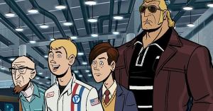 The Venture Bros is Coming to Netflix