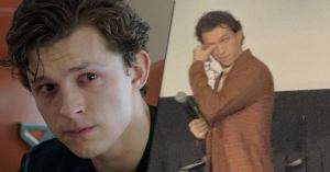Watch: Tom Holland Comes to Tears Due to Fan Reactions to Spider-Man: No Way Home Trailer